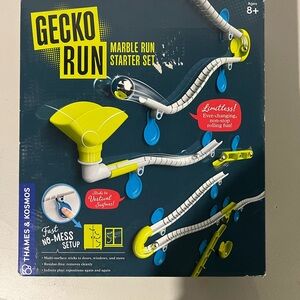 Gecko Run Marble Run Starter Set